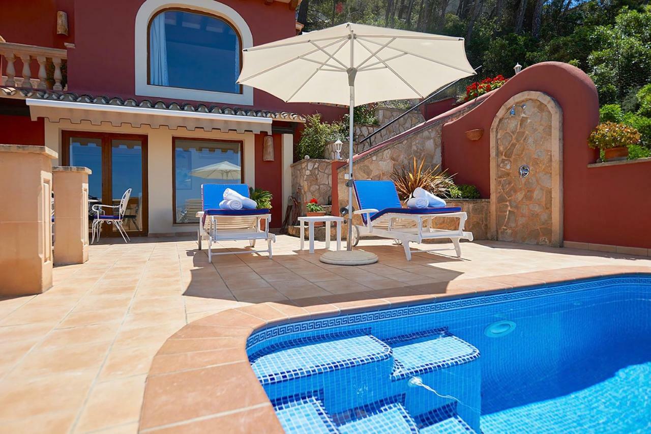 Las Escaleras - Villa Sika - 4P Пуерто де Андрач Екстериор снимка