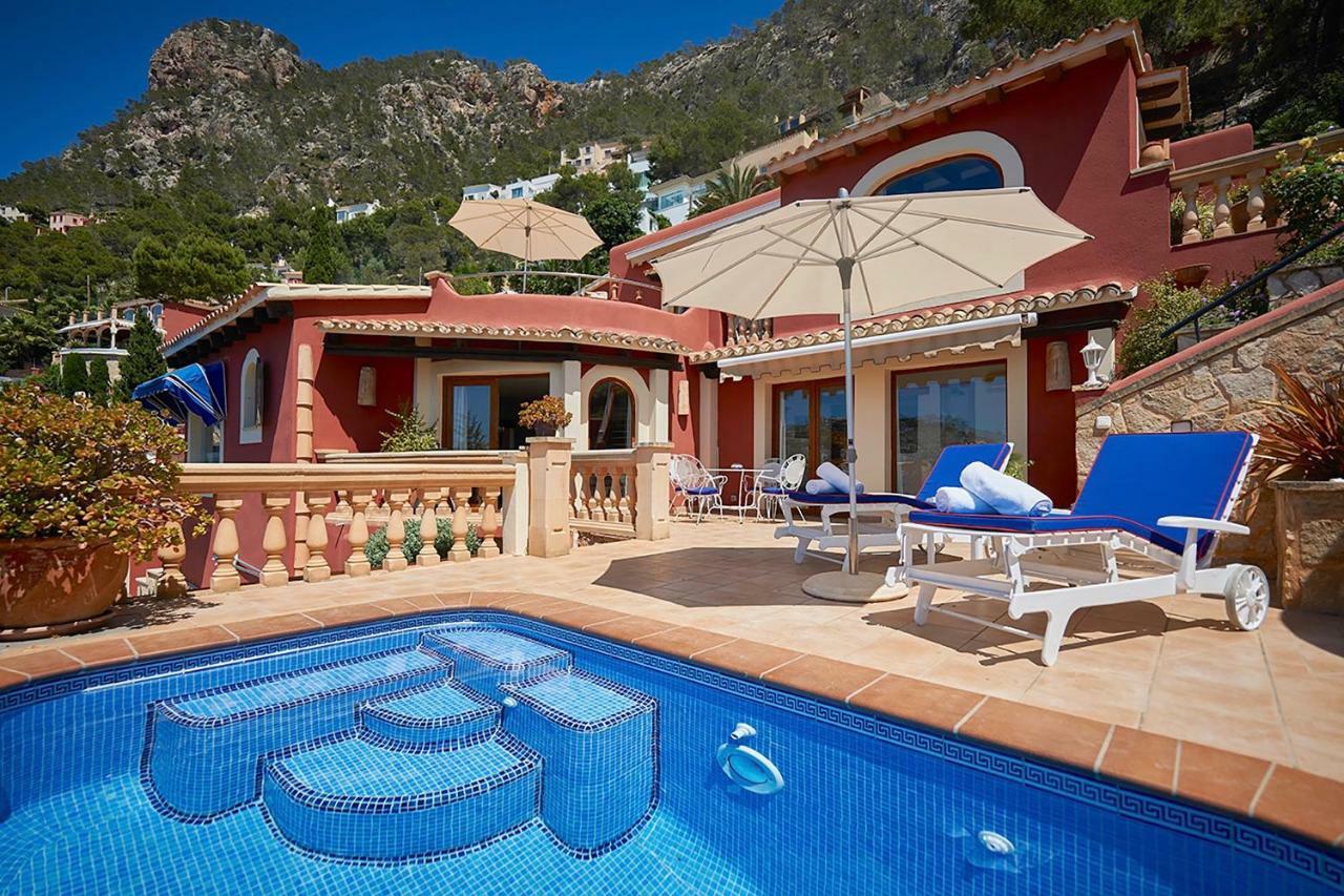 Las Escaleras - Villa Sika - 4P Пуерто де Андрач Екстериор снимка